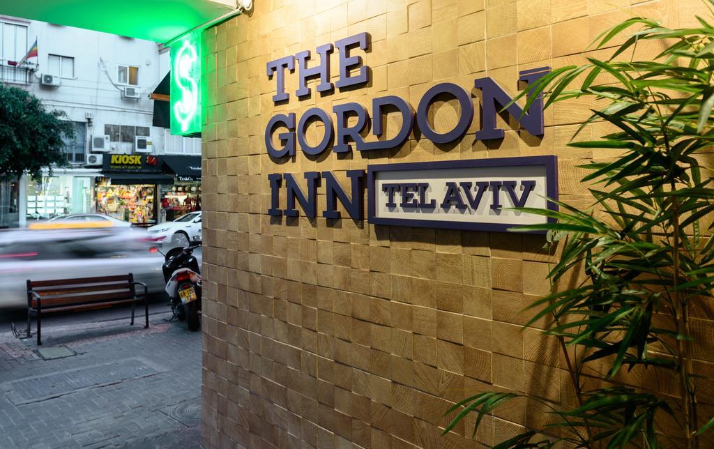 Gordon Suites - By Gordon Inn Tel Aviv Eksteriør bilde