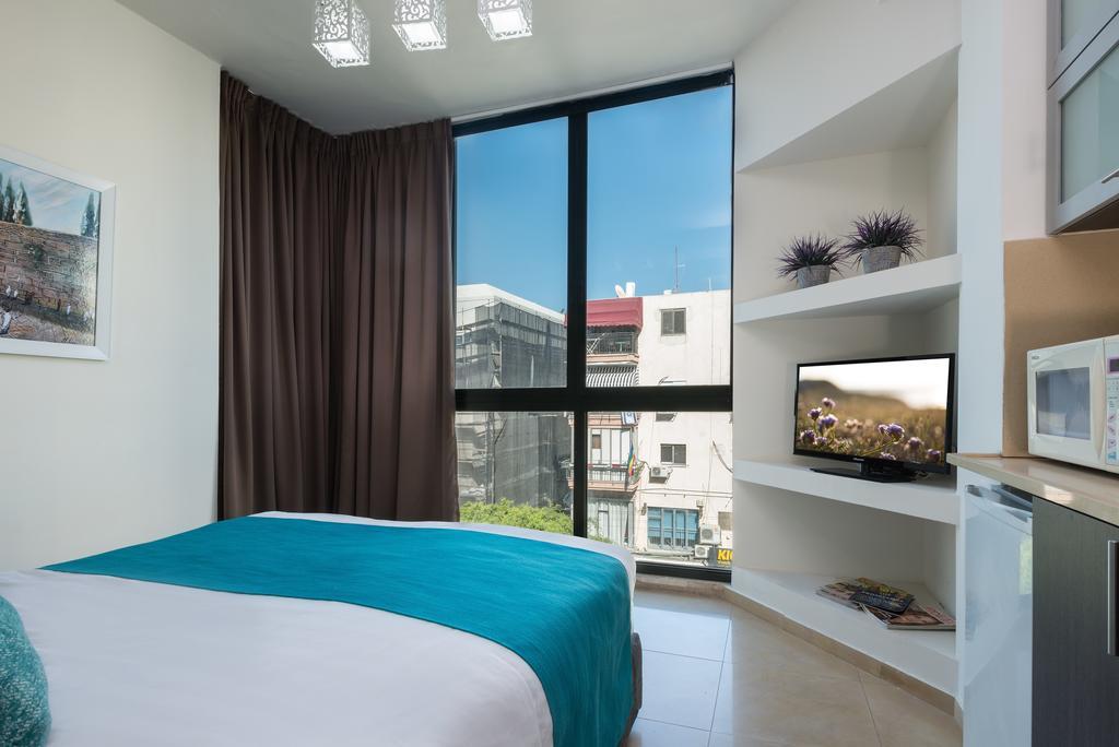 Gordon Suites - By Gordon Inn Tel Aviv Eksteriør bilde