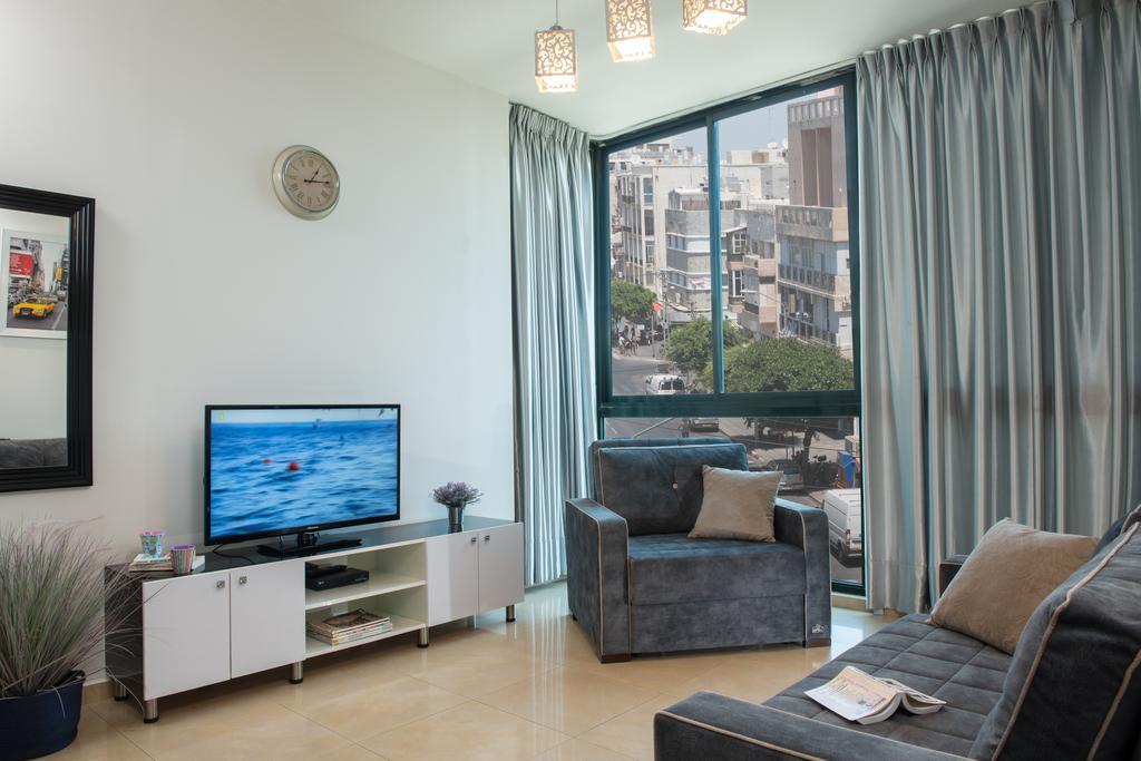 Gordon Suites - By Gordon Inn Tel Aviv Eksteriør bilde